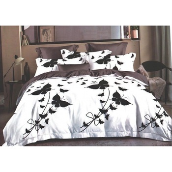 Lenjerie de pat dublu, finet, 6 piese, Ralex Pucioasa, FN55 Lenjerie de pat dublu, finet, 6 piese, Ralex Pucioasa, FN55