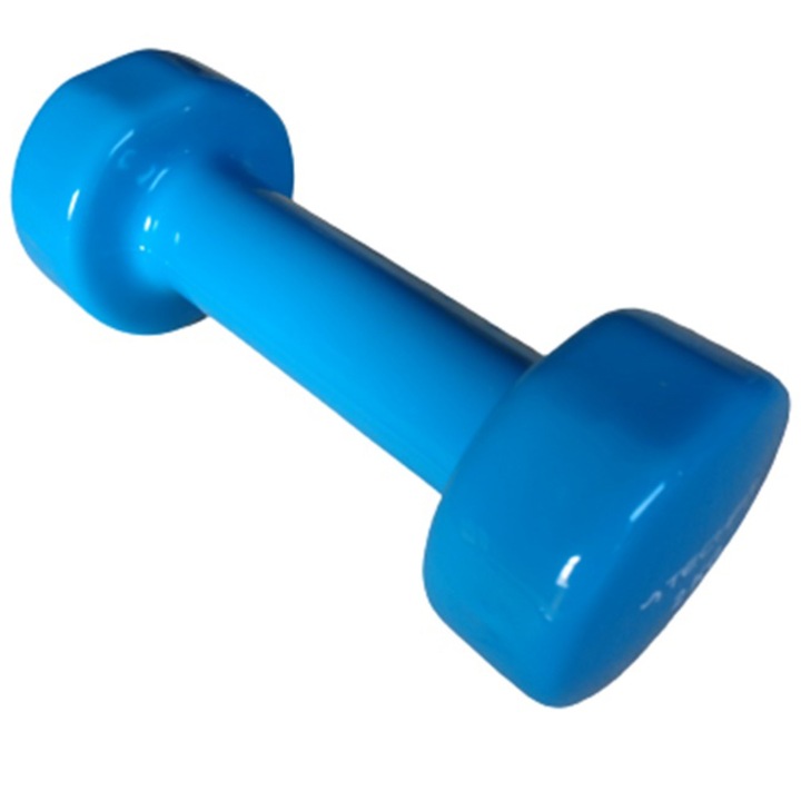 Gantera vinil Techfit, 2 kg
