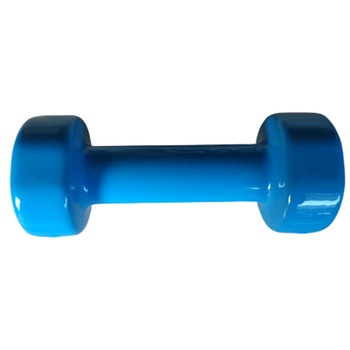 Gantera vinil Techfit 2kg Gantera vinil Techfit 2kg