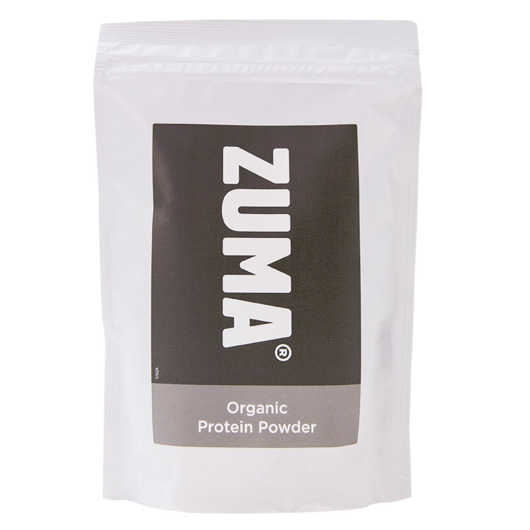 Organic Protein Pudra, Zuma, 200g