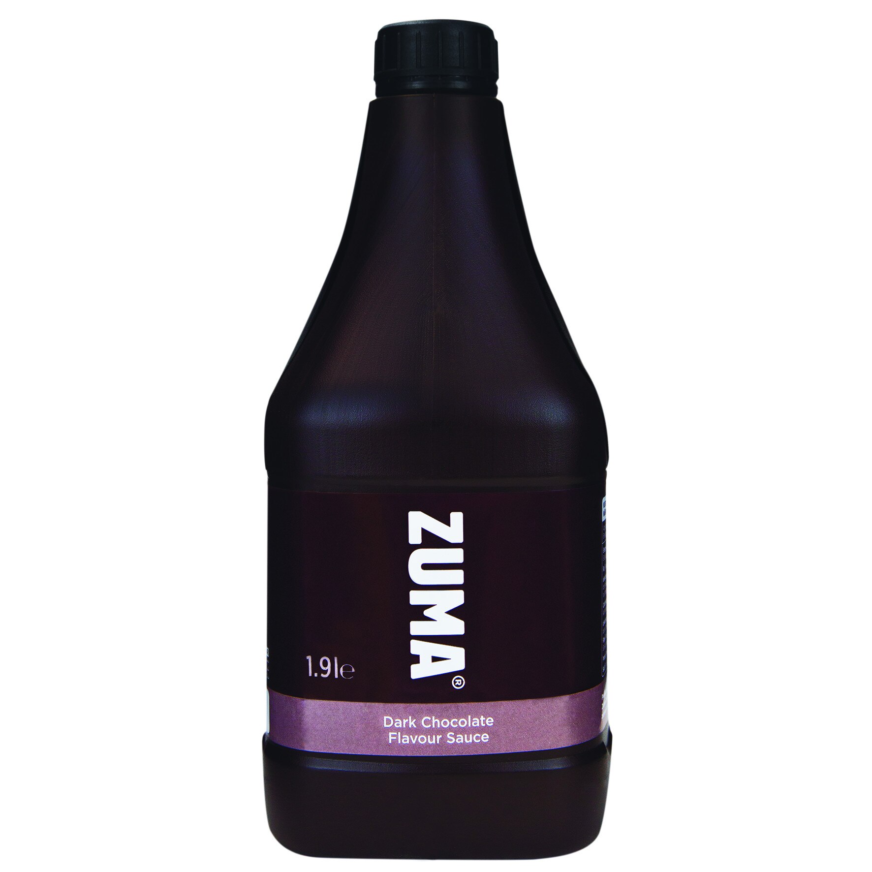 Sos Ciocolata neagra, topping, Zuma, 1.9 L