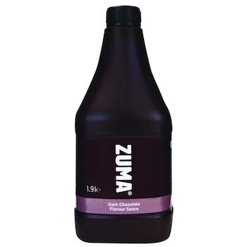 Sos Ciocolata neagra, topping, Zuma, 1.9 L Sos Ciocolata neagra, topping, Zuma, 1.9 L