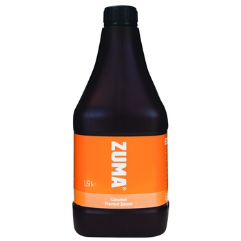 Sos Caramel, topping, Zuma, 1.9 L Sos Caramel, topping, Zuma, 1.9 L