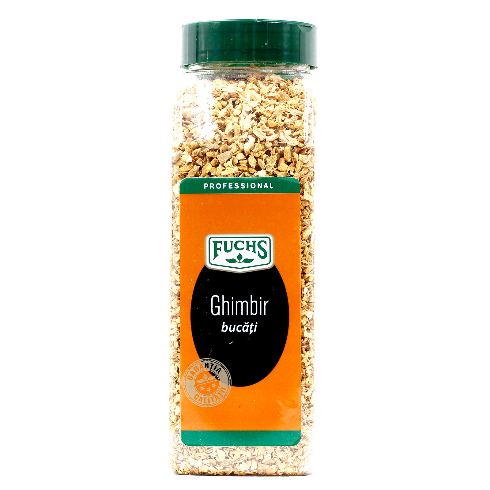 Ghimbir bucati, Fuchs, 450g