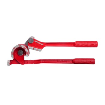 Dispozitiv manual Proline de indoit tevi aluminiu sau cupru, 6/8/10mm, rosu Dispozitiv manual Proline de indoit tevi aluminiu sau cupru, 6/8/10mm, rosu