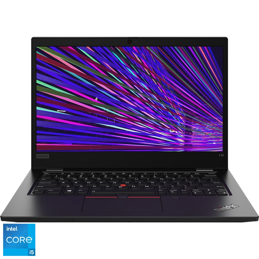 Lenovo L13Gen2 11世代 i5 1135G7 256G 8G Laptop Lenovo ThinkPad L13 Gen 2 cu procesor Intel® Core™ i5