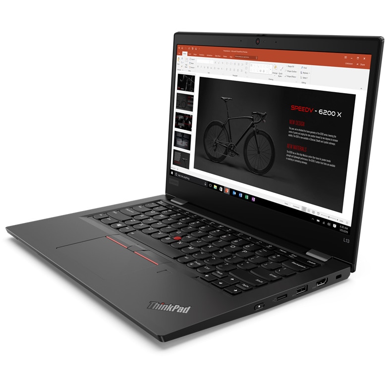 Laptop Lenovo ThinkPad L13 Gen 2 cu procesor Intel® Core™ i5