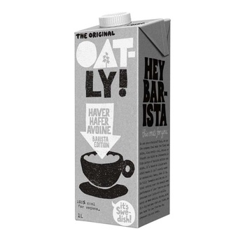 Bautura de ovaz Oatly Barista Edition (1 litru) Bautura de ovaz Oatly Barista Edition (1 litru)