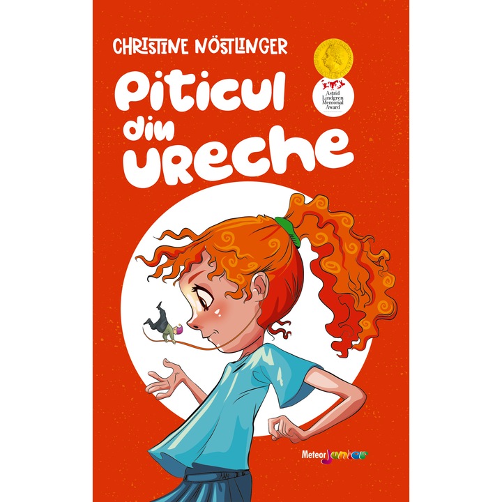 Piticul din ureche, Christine Nostlinger