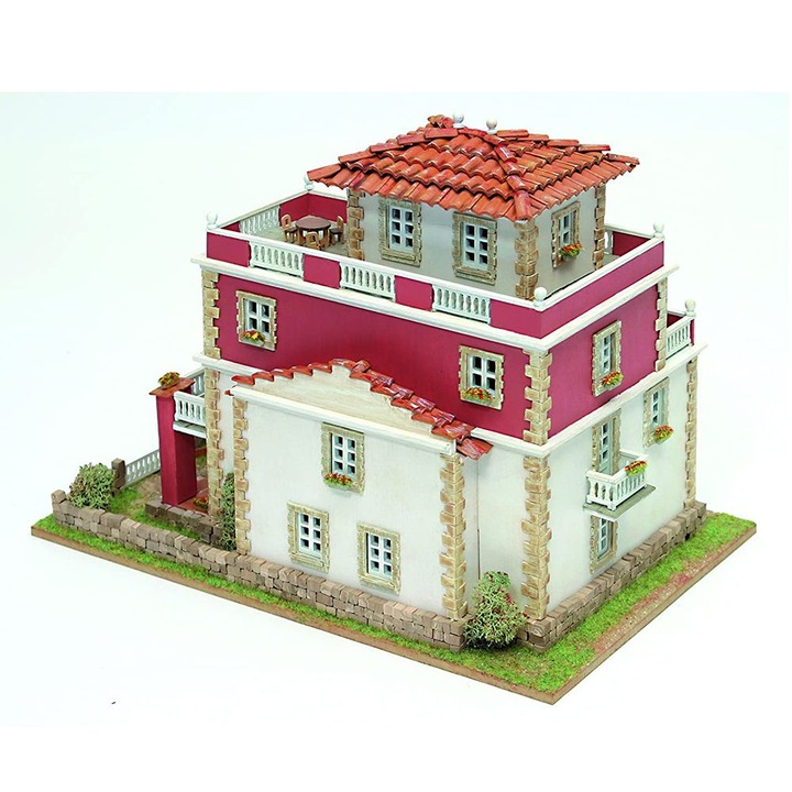Диорама Domus kits, Къща Sitges