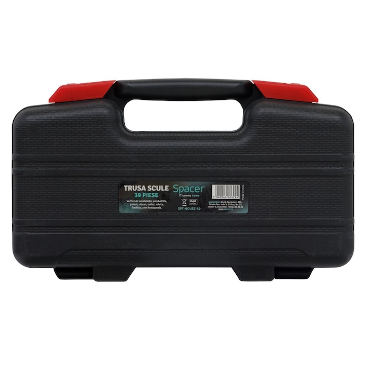 TRUSA scule, SPACER, functii: taiere, decupare, masurare lungime, insurubare, ciocanire, extragere. 39 produse: 20 varfu