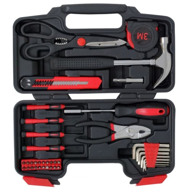TRUSA scule, SPACER, functii: taiere, decupare, masurare lungime, insurubare, ciocanire, extragere. 39 produse: 20 varfu