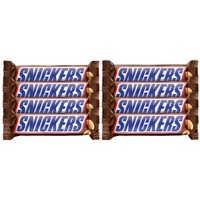 baton ciocolata cu lapte cu arahide proaspat prajite snickers 8x50g 400g imagen 13_0_
0