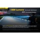Lanterna Tactica, Nitecore P20UV V2, 1000 Lumeni, 164 Metri, Led UV 320mW, 365nm