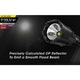 Lanterna Tactica, Nitecore P20UV V2, 1000 Lumeni, 164 Metri, Led UV 320mW, 365nm