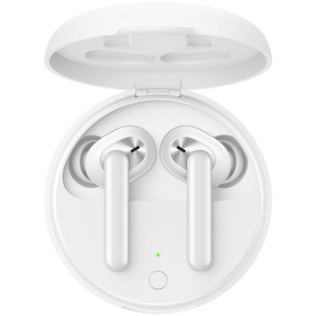 Casti bluetooth OPPO Enco W31, White Casti bluetooth OPPO Enco W31, White