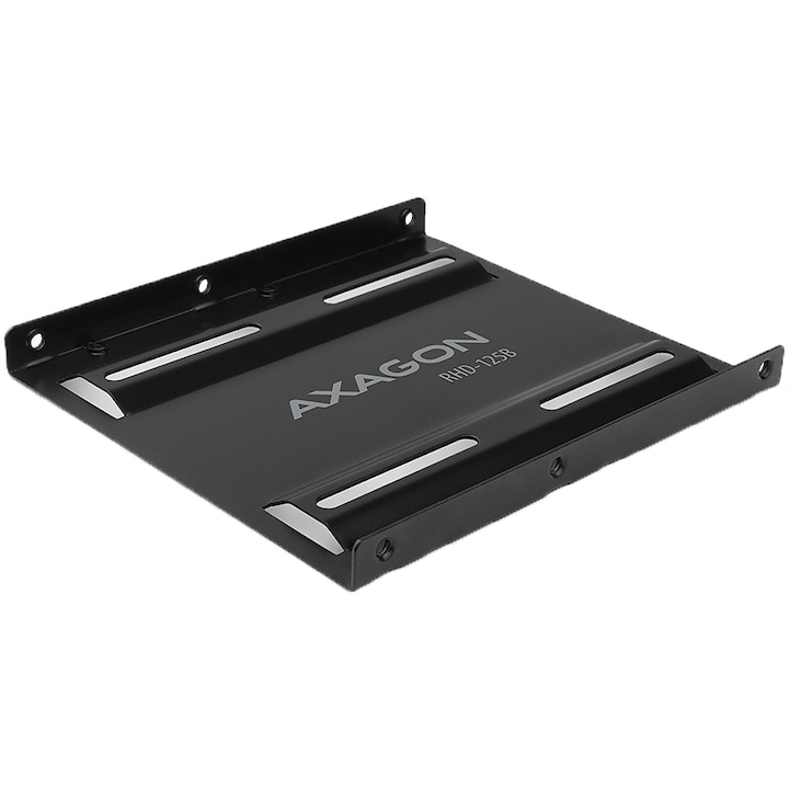 Adaptor AXAGON RHD-125B, de la 3.5 inch la 2.5 inch pentru HDD sau SSD de 2,5 inch