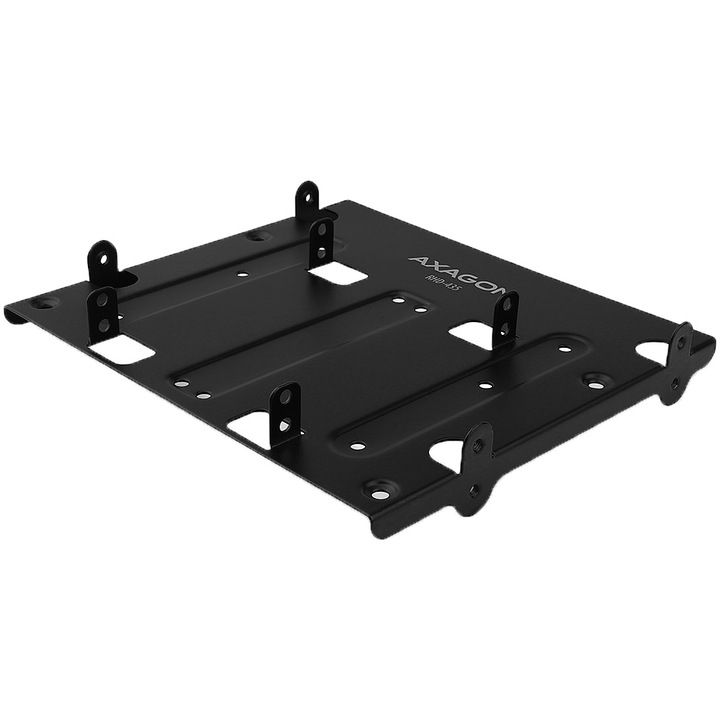 Adaptor AXAGON RHD-435, pentru 4 unitati HDD/SSD de 2.5 inch la slot 5.25 inch ( ODD)