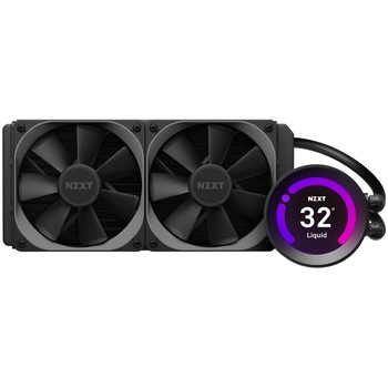 Cooler Procesor NZXT Kraken Z53, compatibil AMD/Intel Cooler Procesor NZXT Kraken Z53, compatibil AMD/Intel