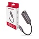 Адаптер AXAGON ADE-TRC, USB 3.2 Gen 1 tip USB-C - Gigabit Ethernet