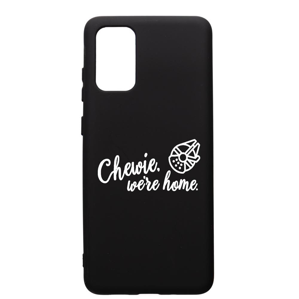 Husa de protectie Huawei P40, Star Wars, silicon, cu interiorul din material textil, protectie camera, PB246