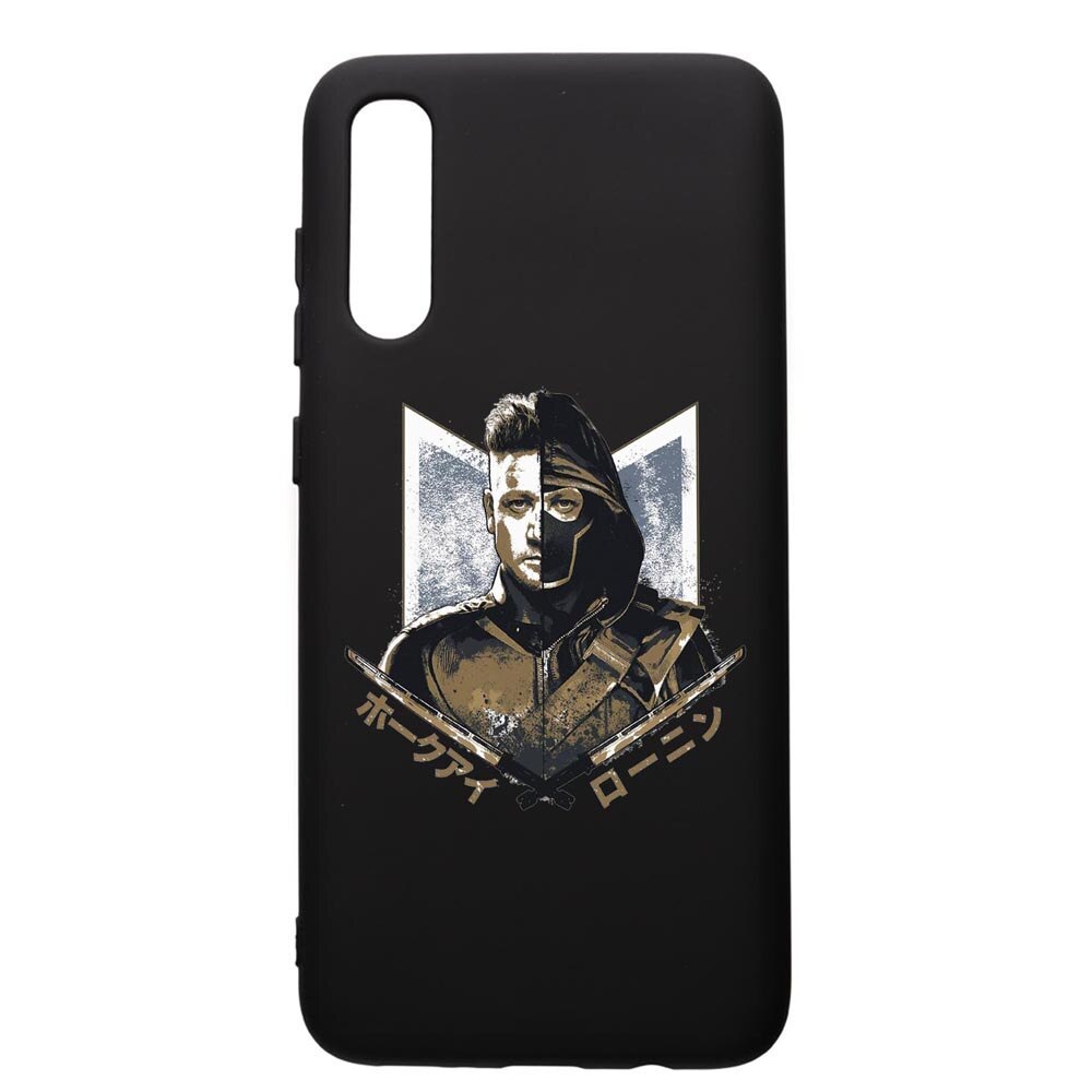 Husa de protectie Samsung Galaxy A70, Avangers, silicon, cu interiorul din material textil, protectie camera, PB238