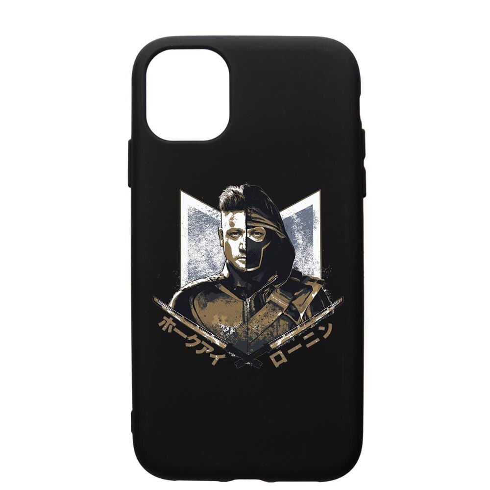 Husa de protectie Apple iPhone 12, Avangers, silicon, cu interiorul din material textil, protectie camera, PB238