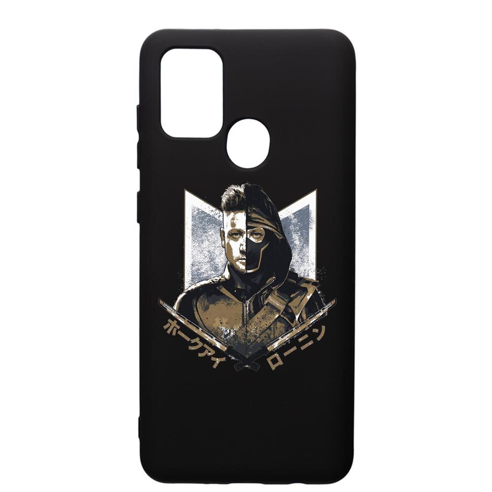 Husa de protectie Samsung Galaxy A21, Avangers, silicon, cu interiorul din material textil, protectie camera, PB238
