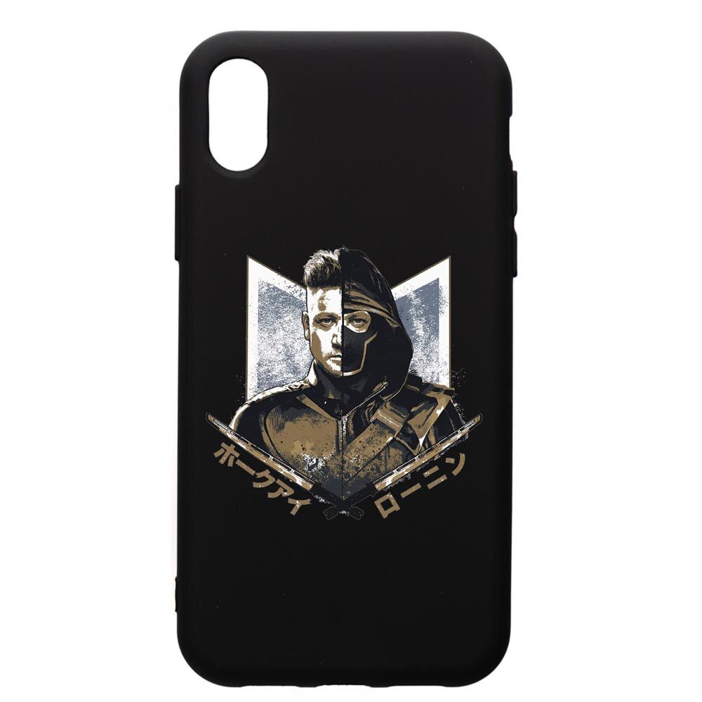 Husa de protectie Xiaomi Redmi 7A, Avangers, silicon, cu interiorul din material textil, protectie camera, PB238