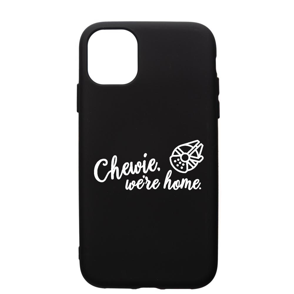 Husa de protectie Apple iPhone 11, Star Wars, silicon, cu interiorul din material textil, protectie camera, PB246