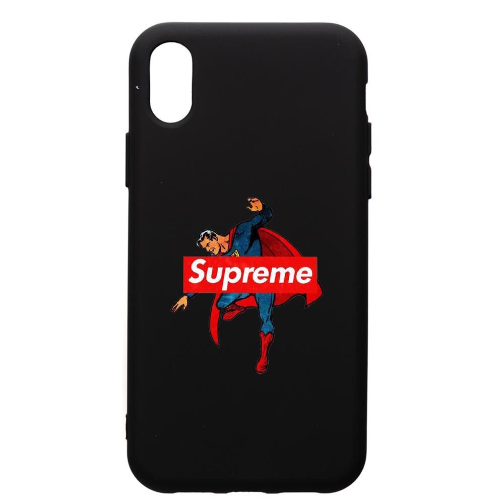 Superman Supreme iPhone X / XS