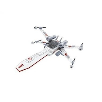 Set de constructii MPG Nava interplanetara 230 de piese Set de constructii MPG Nava interplanetara 230 de piese