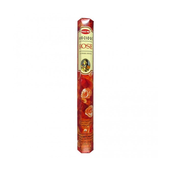 Betisoare parfumate Hem Rose 20buc