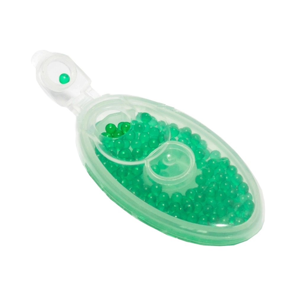 Set Capsule aromatizante pentru tigari POPS - aroma Menta proaspata 100 buc