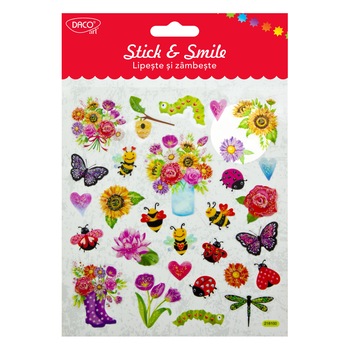 Abtibild - AB066 Lipeste si zambeste DACO Abtibild - AB066 Lipeste si zambeste DACO