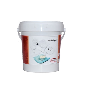 Praf ceramic, crem, 1 kg Praf ceramic, crem, 1 kg