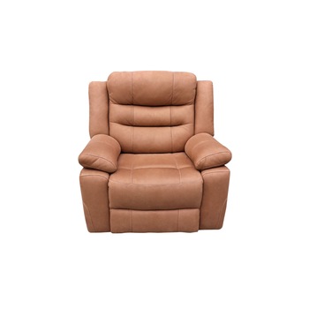 Fotoliu Adaline Whiskey, Mobila Domnel, Microfibra cu 1 recliner electric si port USB, 100 cm Fotoliu Adaline Whiskey, Mobila Domnel, Microfibra cu 1 recliner electric si port USB, 100 cm