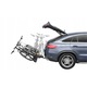 Suport bicicleta auto carlig Aguri Active Bike 2, pentru 2 biciclete, Negru