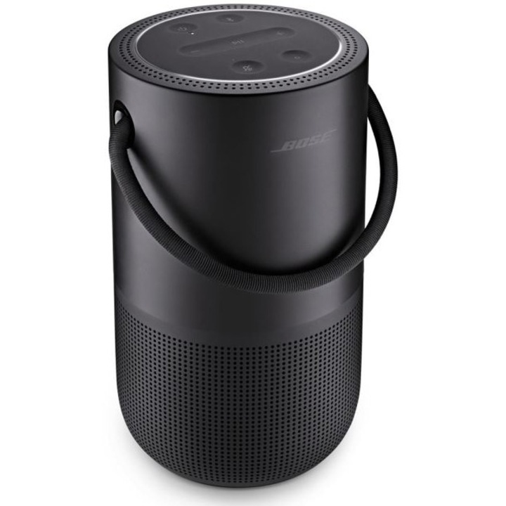 Преносима тонколона Bose Home, Bluetooth, Triple Black