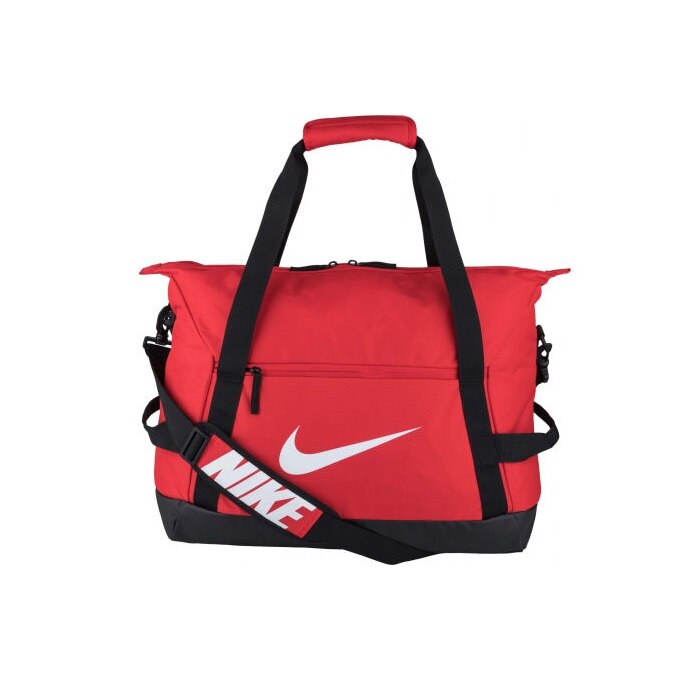 Geanta Nike Academy Team Football Rosu M