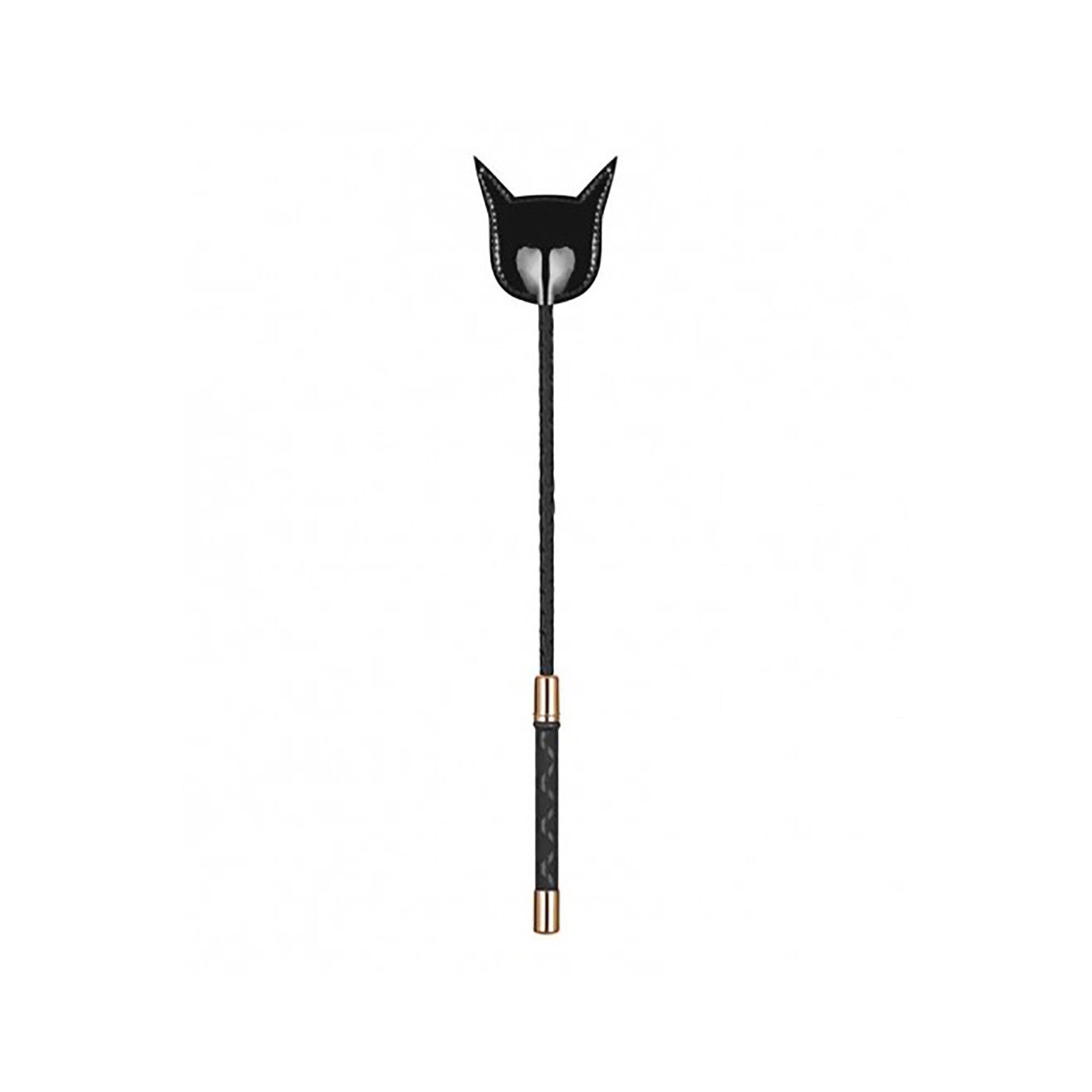 Cravasa Obsessive, Silveria, Marime universala, Negru