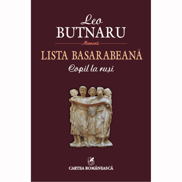Lista basarabeana. Copil la rusi - Leo Butnaru