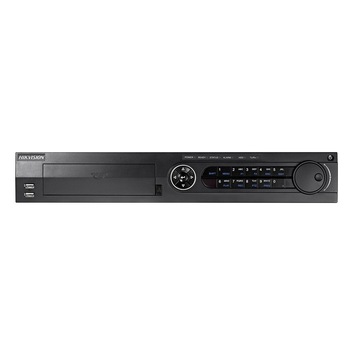 DVR HIKVISION DS-7332HGHI-SH, 32-ch video, 4-ch audio input, 4 SATA interfaces, 1 eSATA interface, 3xUSB2.0, Alarm I/O DVR HIKVISION DS-7332HGHI-SH, 32-ch video, 4-ch audio input, 4 SATA interfaces, 1 eSATA interface, 3xUSB2.0, Alarm I/O