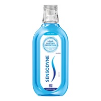 Apa de gura Cool Mint, Sensodyne, 500 ml, aroma menta