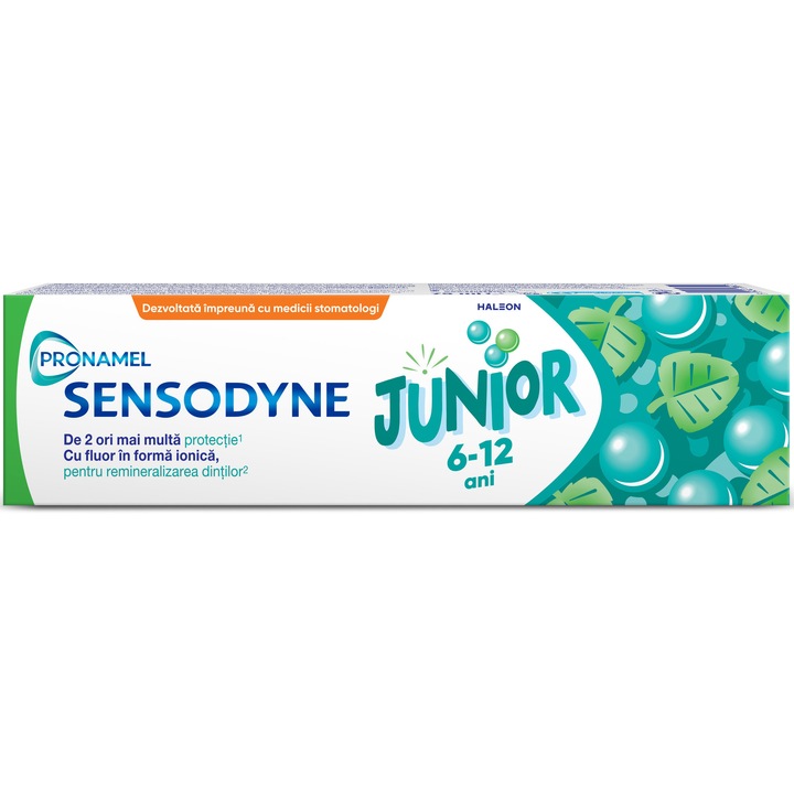 Sensodyne Pronamel Kids fogkrém, 50 ml