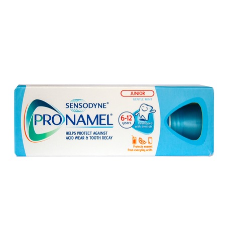Pasta De Dinti Sensodyne Pronamel Kids 50 Ml Emag Ro