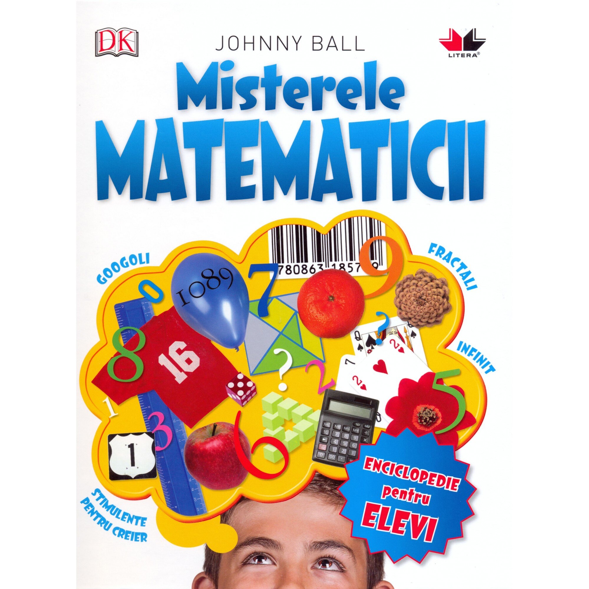 Misterele matematicii - Johnny Ball