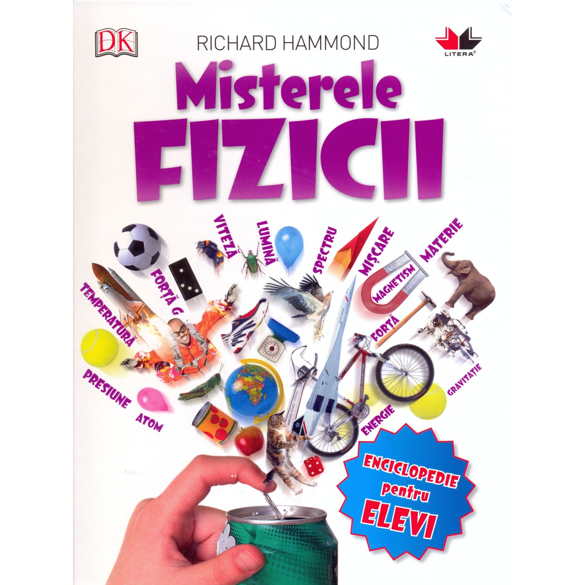 Misterele fizicii - Richard Hammond