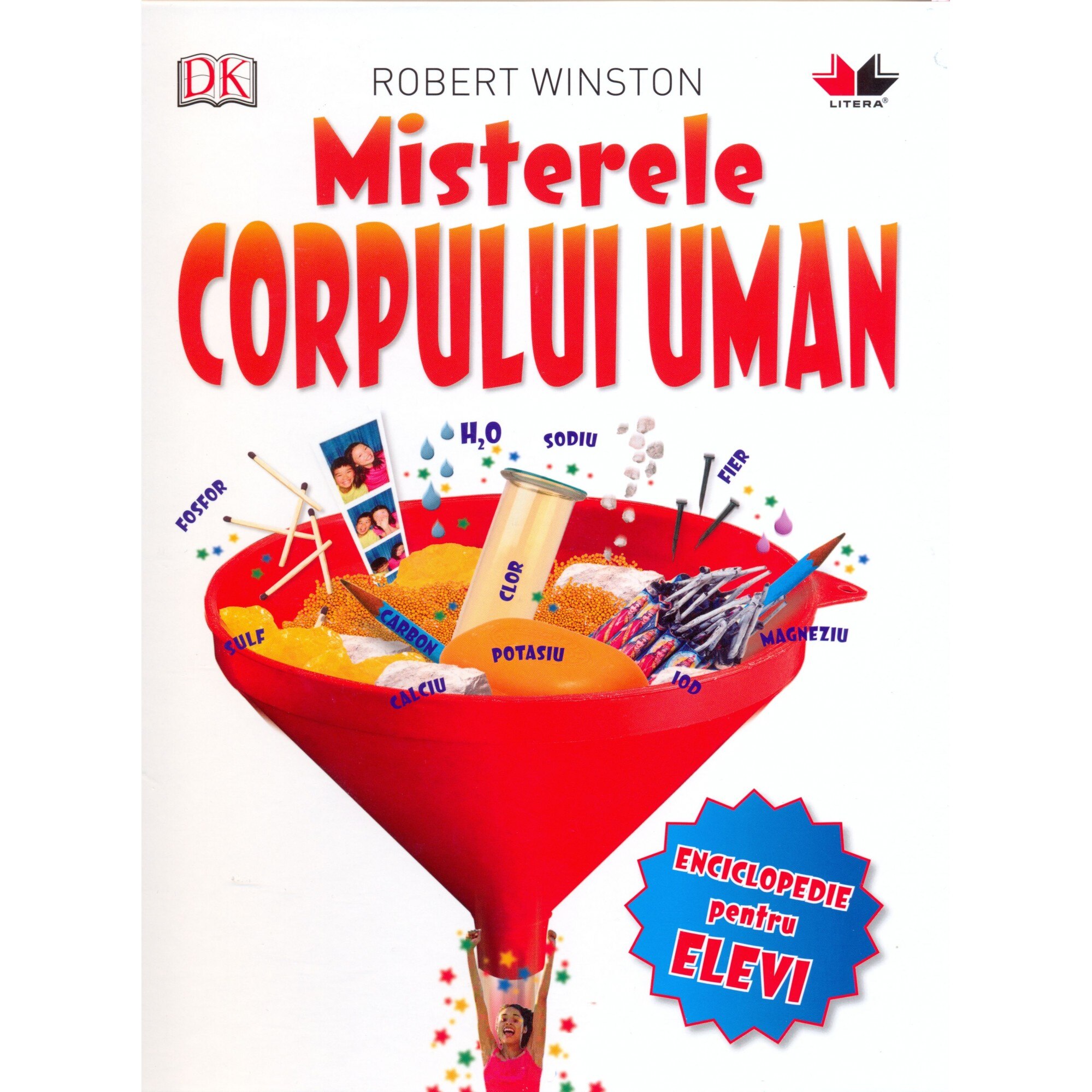 Misterele corpului uman - Robert Winston