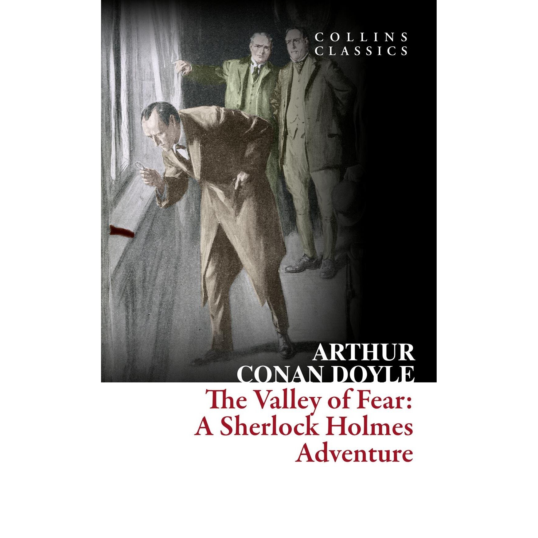 The Valley of Fear - Arthur Conan Doyle